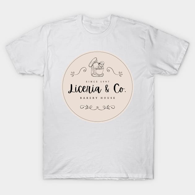 Bakery House T-Shirt by simplefry